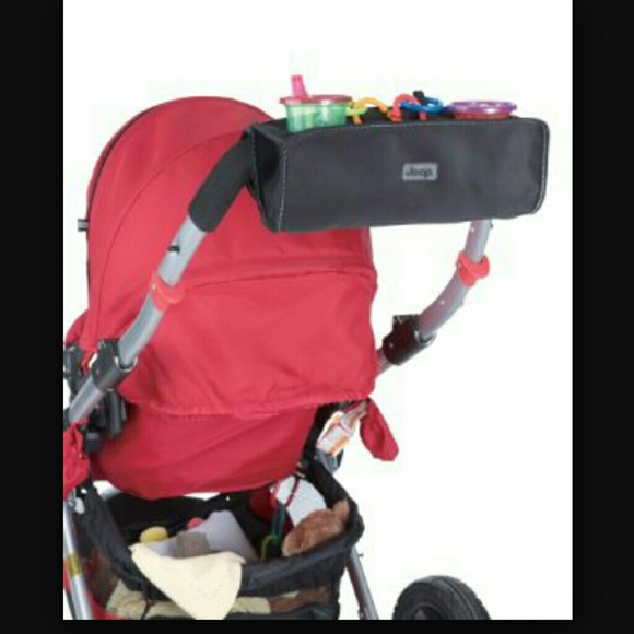 JEEP STROLLER CADDY TRAY NEW