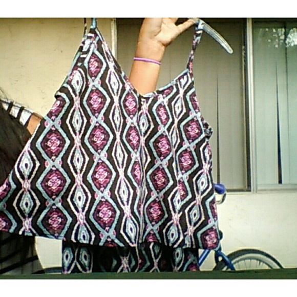 Patterned dress - Picture 3 of 3