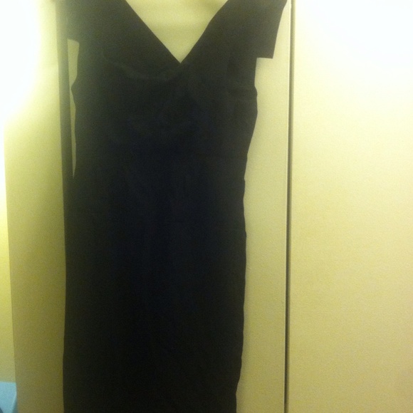 Jackie O dress by Black Halo