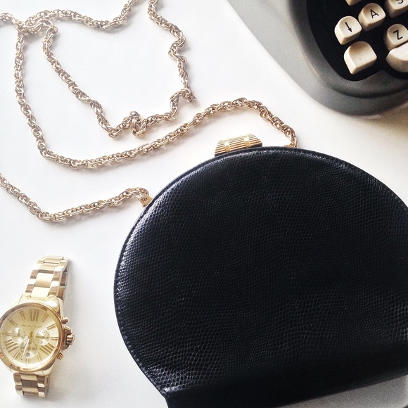 RODO Handbags - Vintage Rodo Italy Evening Clutch Bag