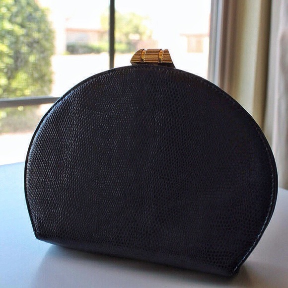 RODO Handbags - Vintage Rodo Italy Evening Clutch Bag 3