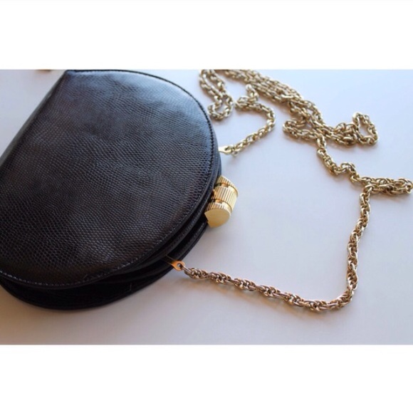RODO Handbags - Vintage Rodo Italy Evening Clutch Bag