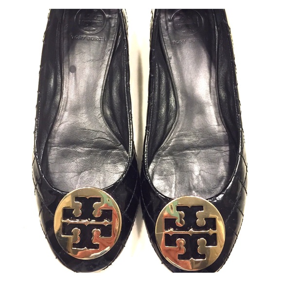 Tory burch flats