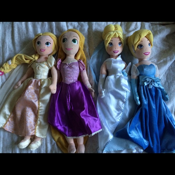 Disney princess bundle!