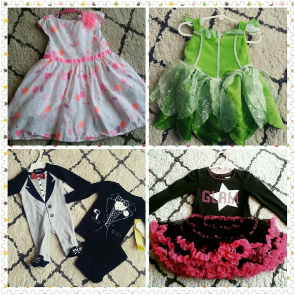 pre loved kids clothes