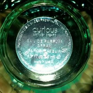 BRITNEY SPEARS CURIOUS