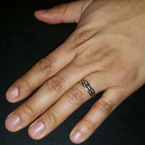 Men's Wedding Ring SIZE 9 -REDUCED -