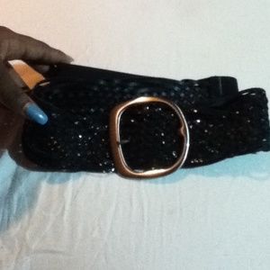 NEW Black Waist Belt👌