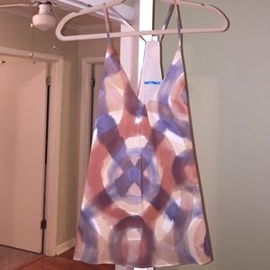 Alice + Olivia tank