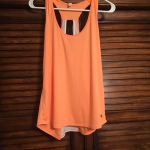 Under Armour Heat Gear women's tank