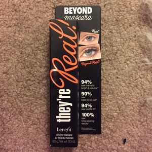 Benefit They're Real Mascara