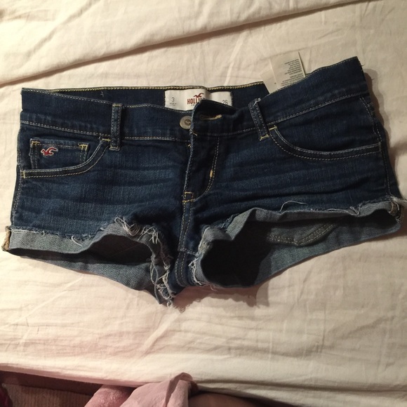 Hollister shorts
