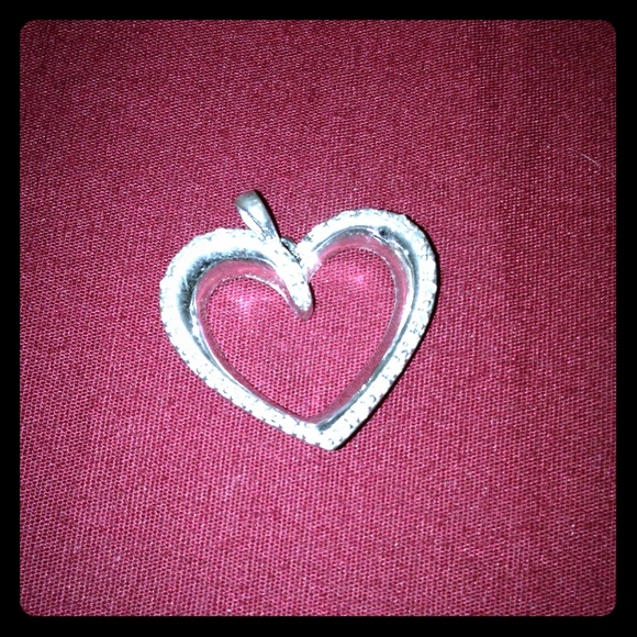 Sterling silver pendant