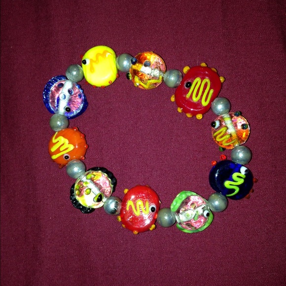 Fish bracelet