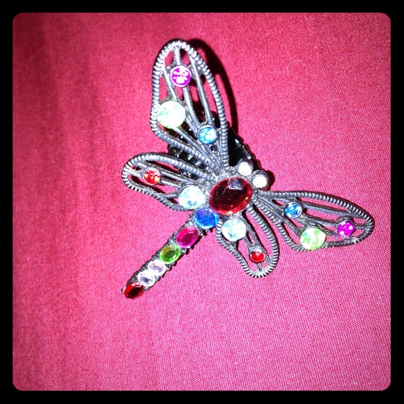 Dragonfly ring