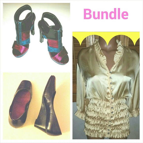 Bundle of three items