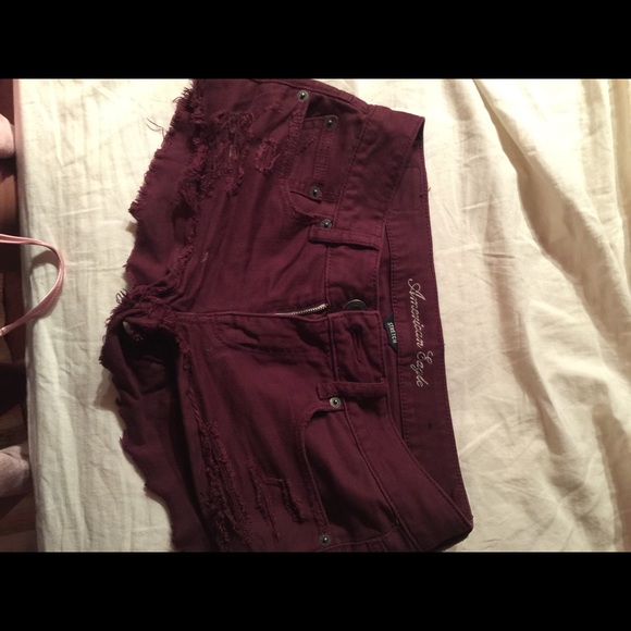 American eagle shorts
