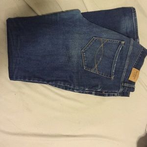 Abercrombie skinny jeans 12r