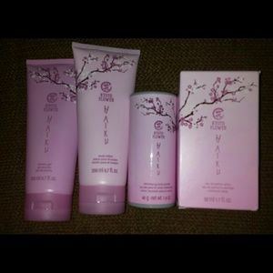 Avon Haiku *Kyoto Flower*