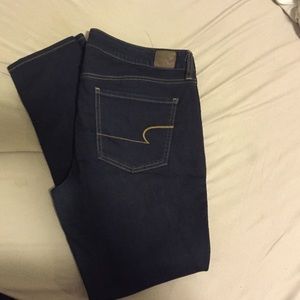 American eagle jegging 14r