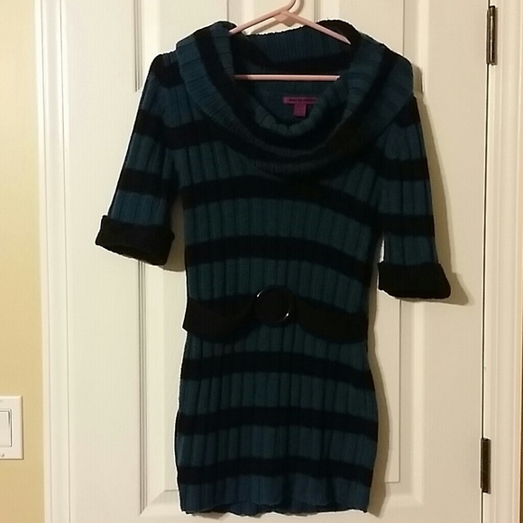 Long sweater