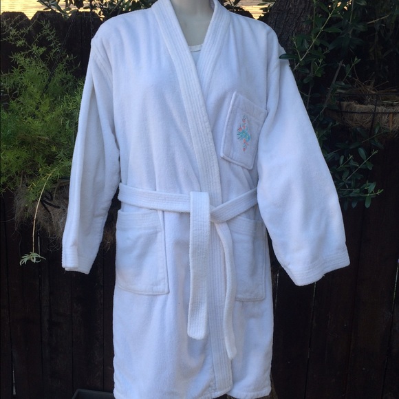 100% Cotton Robe