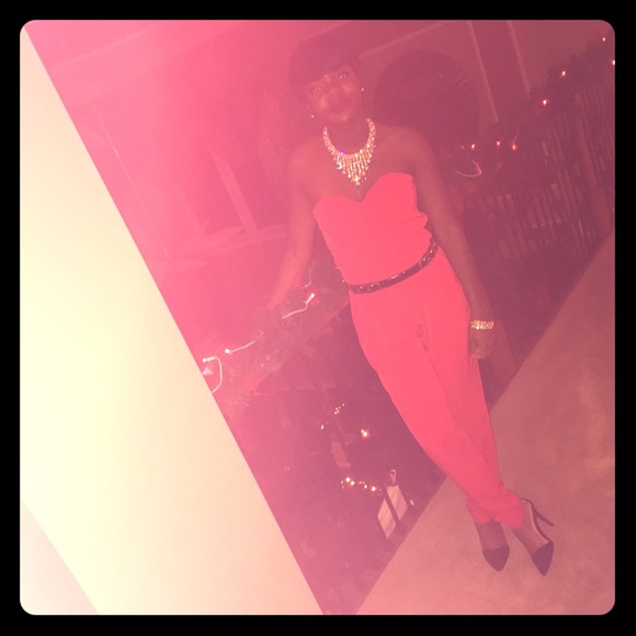 H&M JUMPSUIT
