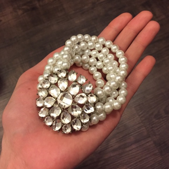 Statement bracelet