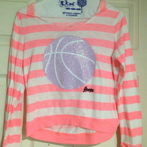 Girls justice top