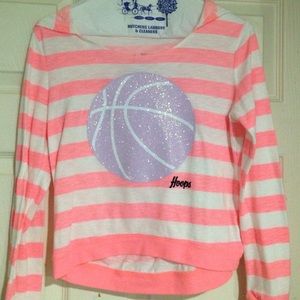 Girls justice top