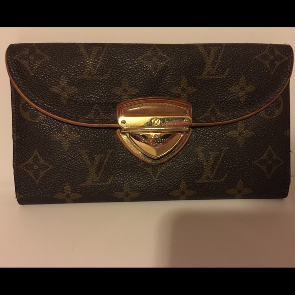 LOUIS VUITTON EUGENIE WALLET