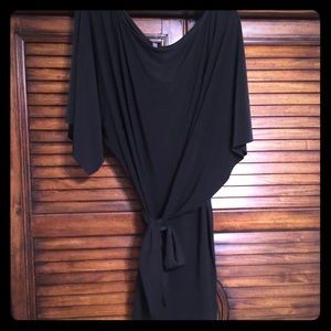 Abi Ferrin 5-way little black dress