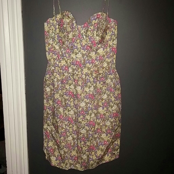 PINK dress