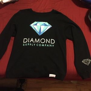 Diamond Supply crew neck
