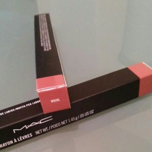 MAC BNIB Authentic Lip Pencil in Whirl
