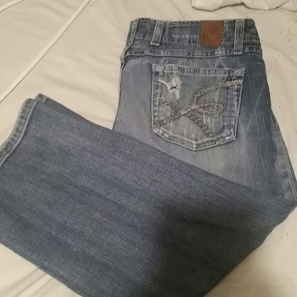 BKE capris