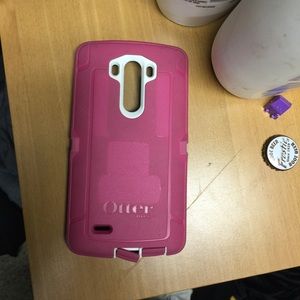 LG G3 Otterbox case!!