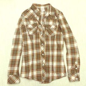 True Religion Flannel