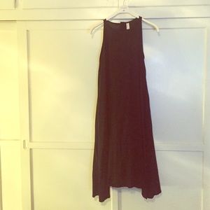 American Apparel long flirty dress xx