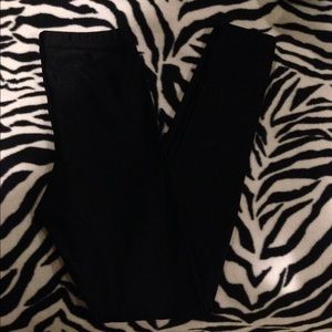 VARSITY spandex leggings