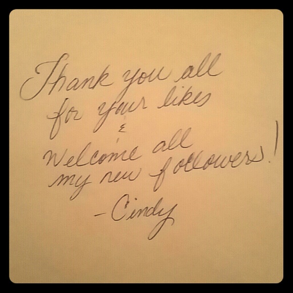 💌 JUST WANTED TO SAY: - Picture 1 of 1