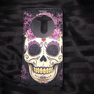 LG G3 hard flip phone case!