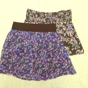 Floral Skirt Bundle