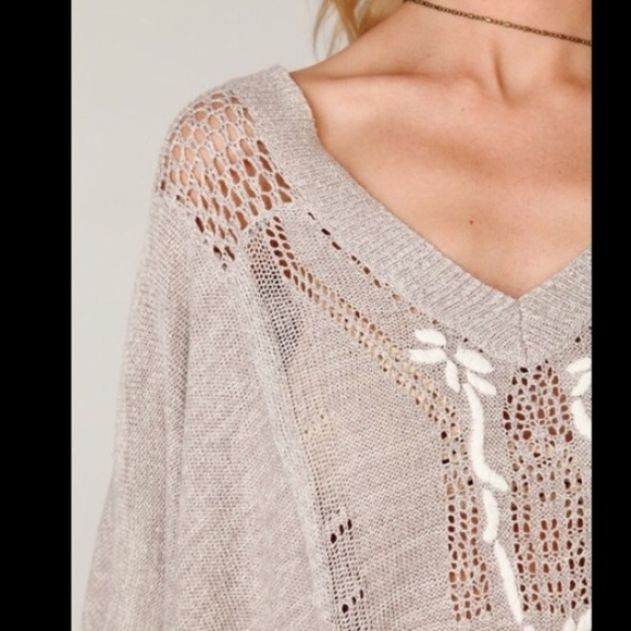 Free People Poncho - Picture 3 of 3