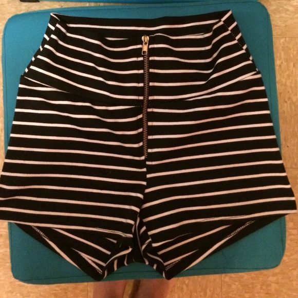 Pants - 🚫SOLD ON MERCARI🚫 High Waisted Shorts