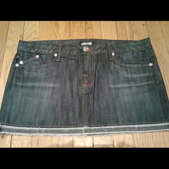 Rock & Republic Dresses & Skirts - Rock & Republic Jean Skirt NWOT