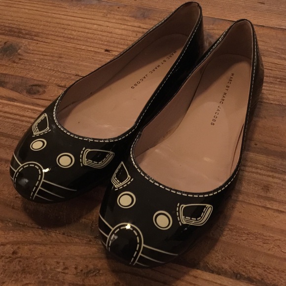 Marc by Marc Jacobs Shoes - Marc Jacobs mouse flats
