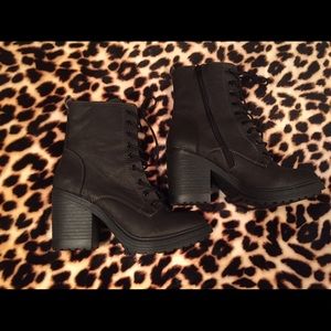 Brand New Forever 21 boots