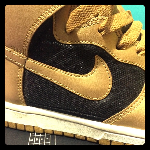 Nike hightops