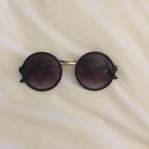 Urban Outfitters Round Sunglasses